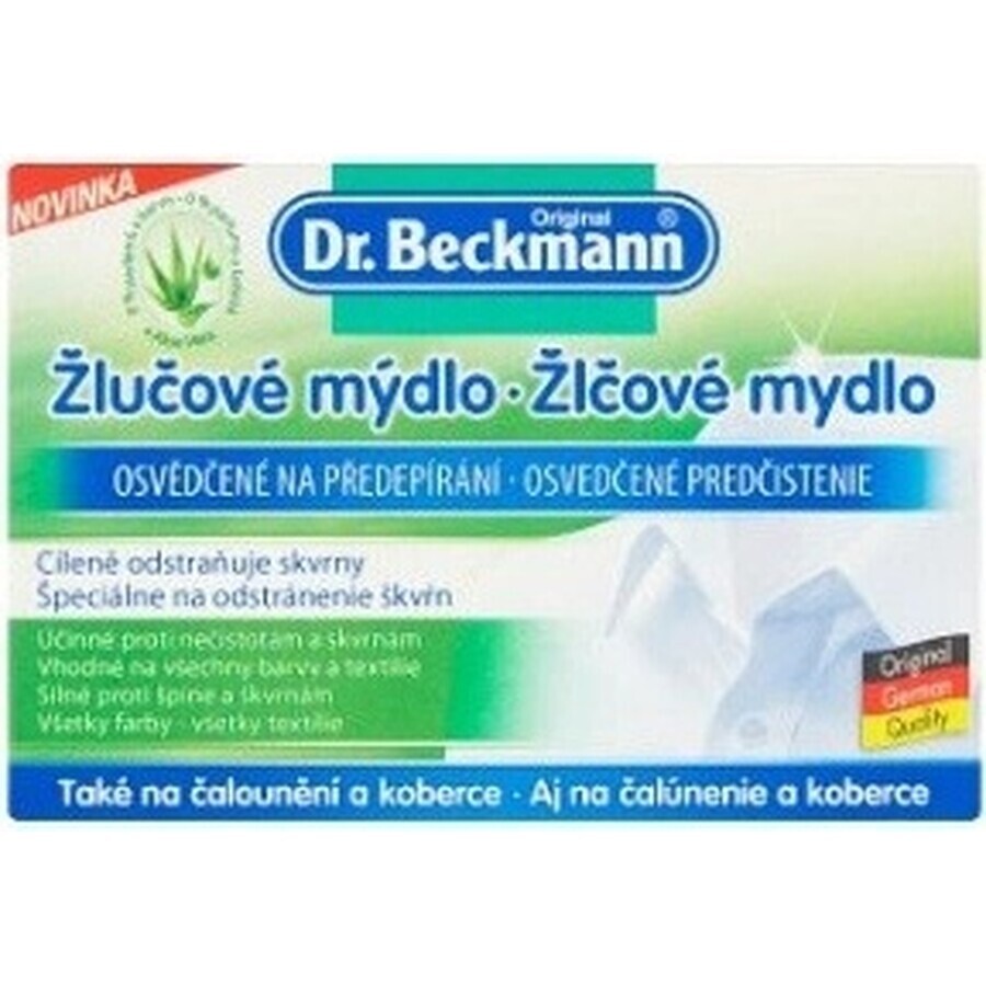 Dr.Beckmann galzeep 1×100 g, galzeep