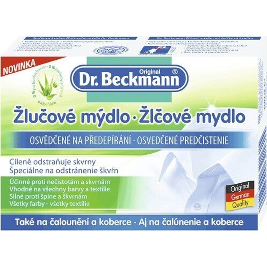 Dr.Beckmann galzeep 1×100 g, galzeep