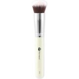 Dermacol Cosmetic brush RG D52 for make-up and powder 1×1 pc, cosmetic brush