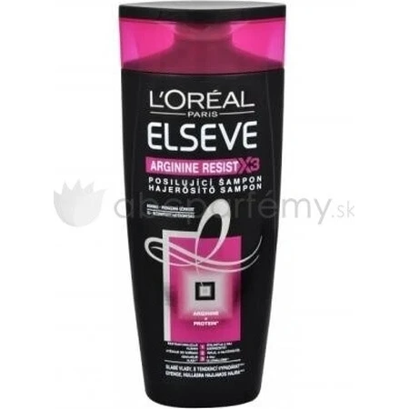 L'Oréal Paris Elseve Szampon Full Resist, 400 ml 1×400 ml szampon: ceny i cechy