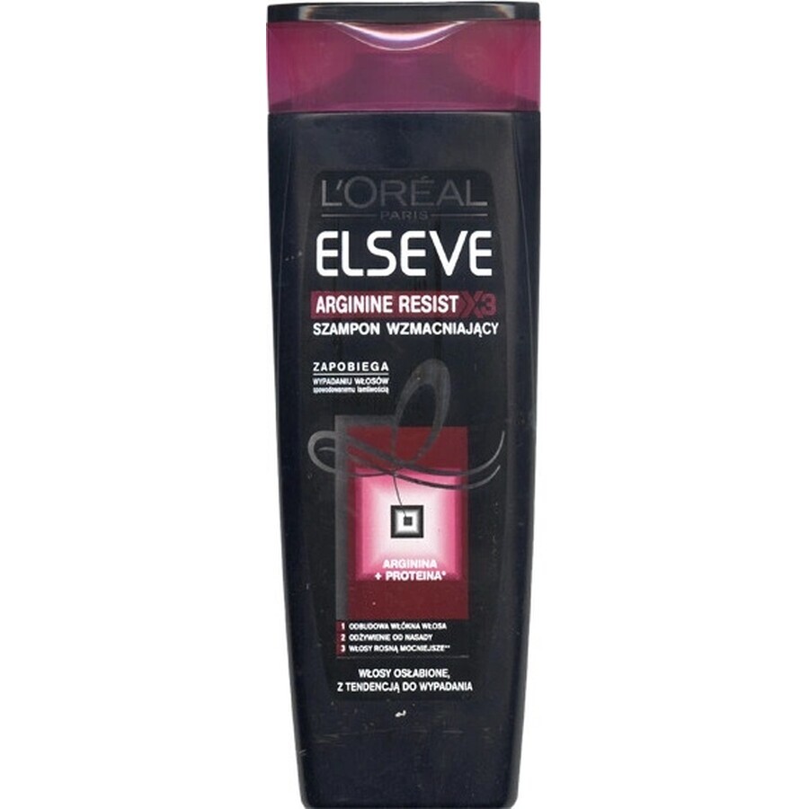 L'Oréal Paris Elseve Elseve Full Resist Shampoo, 400 ml 1×400 ml shampooing