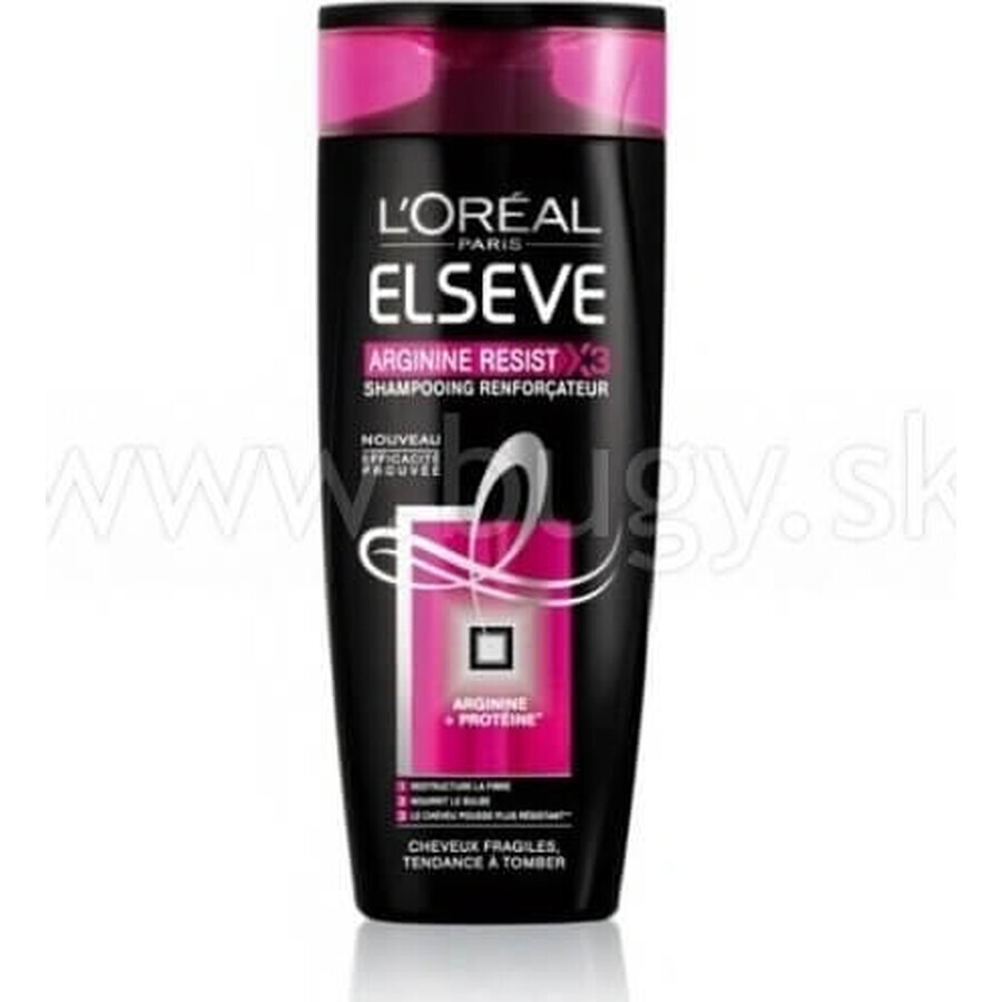 L'Oréal Paris Elseve Elseve Full Resist Shampoo, 400 ml 1×400 ml shampooing