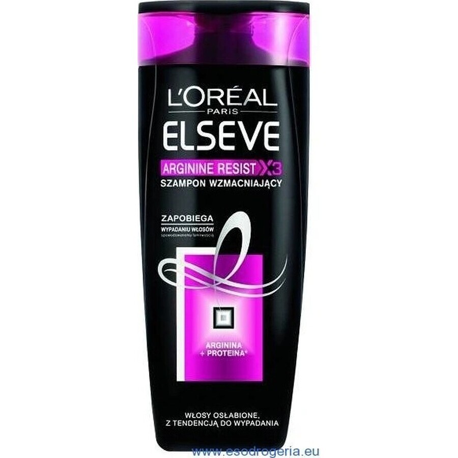 L'Oréal Paris Elseve Elseve Full Resist Shampoo, 400 ml 1×400 ml shampooing