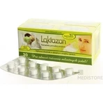 LAKTAZAN Tabletten 1×60 tbl, Minzgeschmack