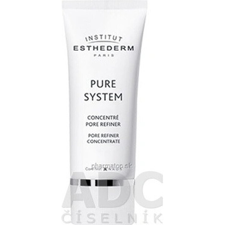 Institut Esthederm Pore Refiner Concentrate 50 ml 1×50 ml, concentrat pentru piele