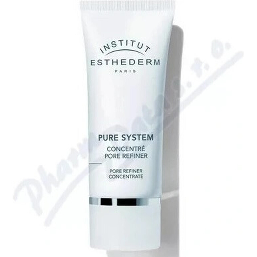 Institut Esthederm Pore Refiner Concentrate 50 ml 1×50 ml, concentrat pentru piele