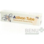 ACTIVON TUB 1×25 mg, medical grade honey