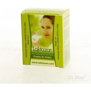 LAKTAZAN Milchtropfen 1×7 ml, Milchtropfen