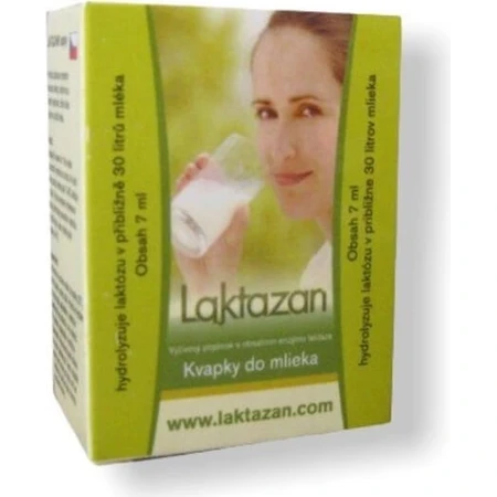 LAKTAZAN Milchtropfen 1×7 ml, Milchtropfen