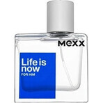 Mexx Life Is Now For Him Edt 30ml 1×30 ml 1×30 ml, Eau de toilette