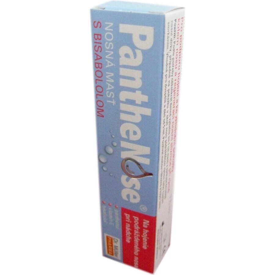 Dr Müller PantheNose NOSE Zalf 1×7,5 ml voor neusontspanning