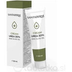 SANTADERM CREME UREA 30% ET HUILE D'OLIVE crème à l'urée et à l'huile d'olive 1x50 ml