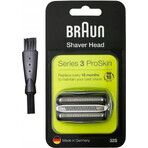 BRAUN CombiPack Series3 - 32S - reservemesjes 1×1 st, reservemesjes