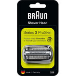 BRAUN CombiPack Series3 - 32S - reservemesjes 1×1 st, reservemesjes