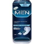 TENA Men Level 1 1×24 incontinence pads for men