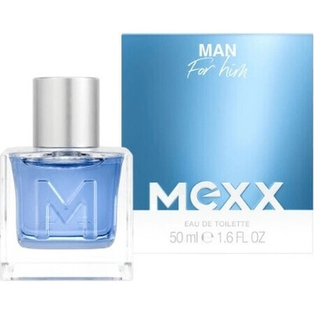 Mexx Man Edt 30ml 1×30 ml, Eau de toilette