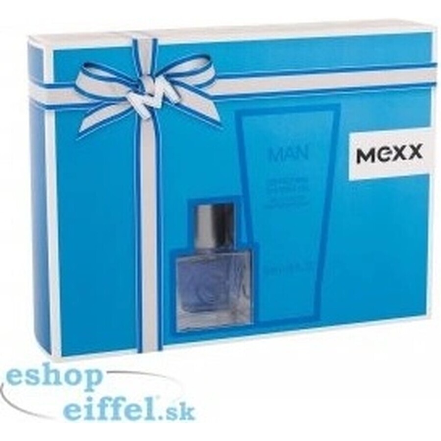 Mexx Man Edt 30ml 1×30 ml, Eau de toilette