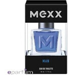 Mexx Man Edt 30ml 1×30 ml, Eau de toilette