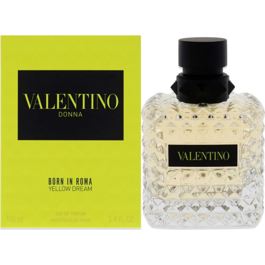 VALENTINO DONNA BORN IN ROMA Y. DREAM Eau de Parfum 1×100ml, eau de parfum for women