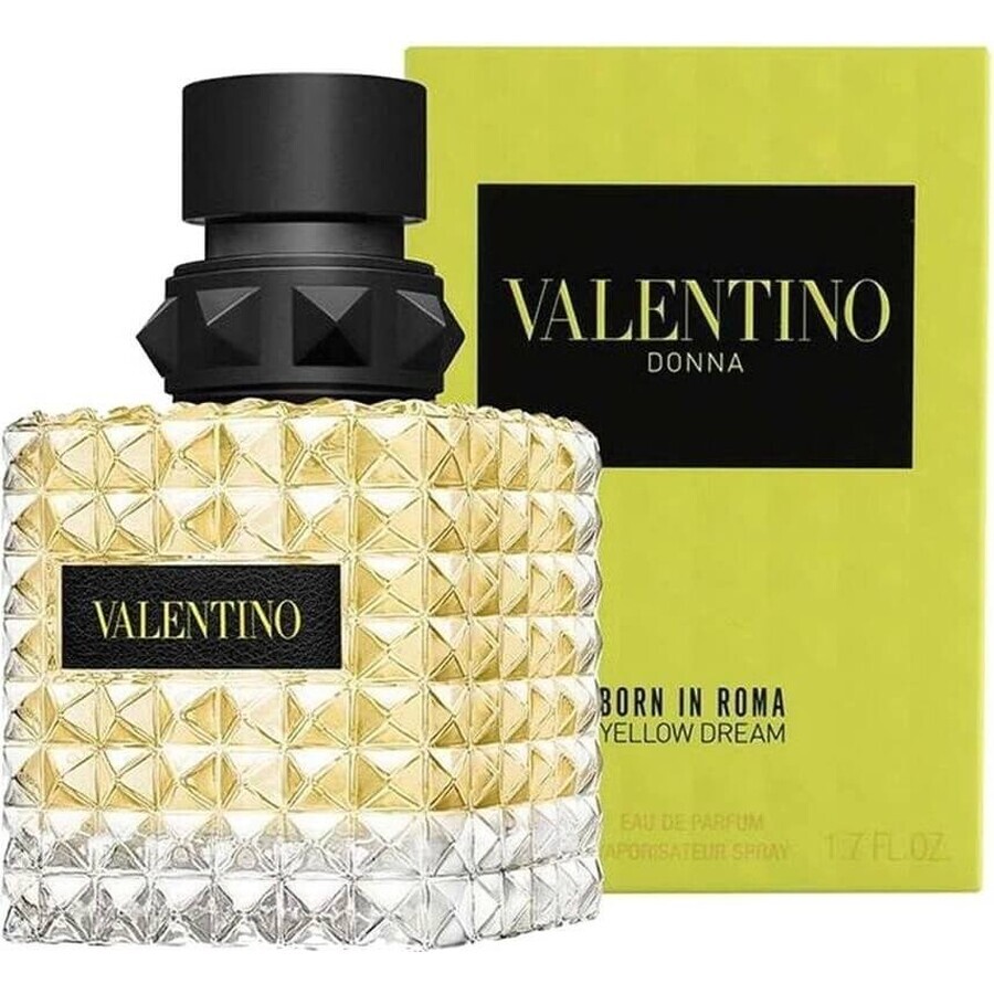 VALENTINO DONNA BORN IN ROMA Y. DREAM Eau de Parfum 1×100ml, eau de parfum for women