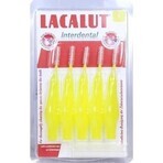 LACALUT INTERDENTAL FOCUSES L 1×5 Stück, komplette Reinigung der Interdentalräume