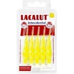 LACALUT INTERDENTAL FOCUSES L 1×5 Stück, komplette Reinigung der Interdentalräume