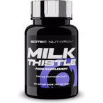 Scitec Nutrition Milk Thistle 1×80 cps, supliment alimentar