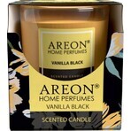 Areon Candle Vanilla Black Vanilla 120g 1×1 pc, scented candle