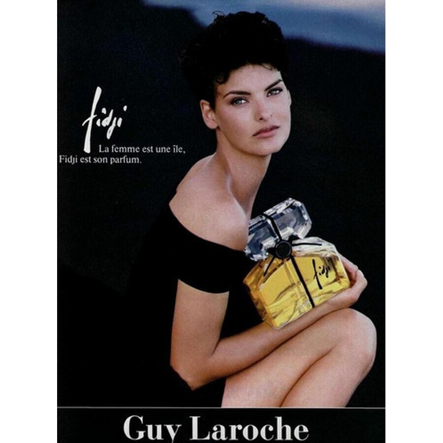 Guy Laroche Fidji Fidji Edt 50ml 1×50 ml, eau de toilette