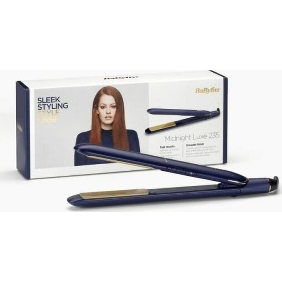 Babyliss 2516pe Haarglätter 1pc 1×1 pc 1×1 pc Eisen