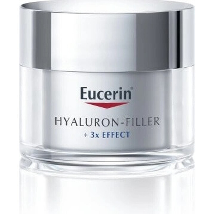 Eucerin HYALURON-FILLER+3xEFFECT Tagescreme REFILL 1×50 ml