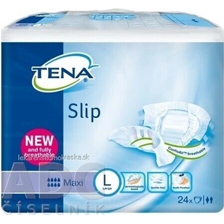 TENA Maxi Brief XL 1×24 pcs, diaper briefs