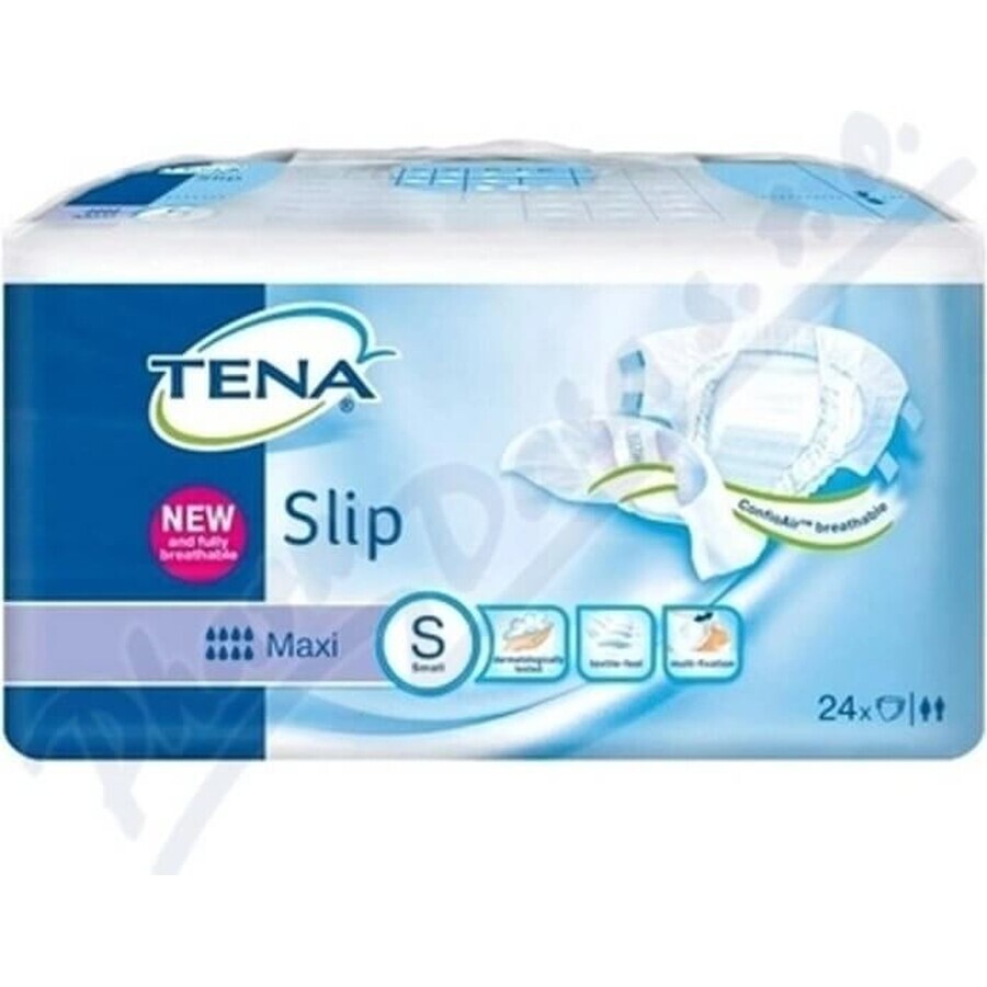 TENA Maxi Brief XL 1×24 pcs, diaper briefs