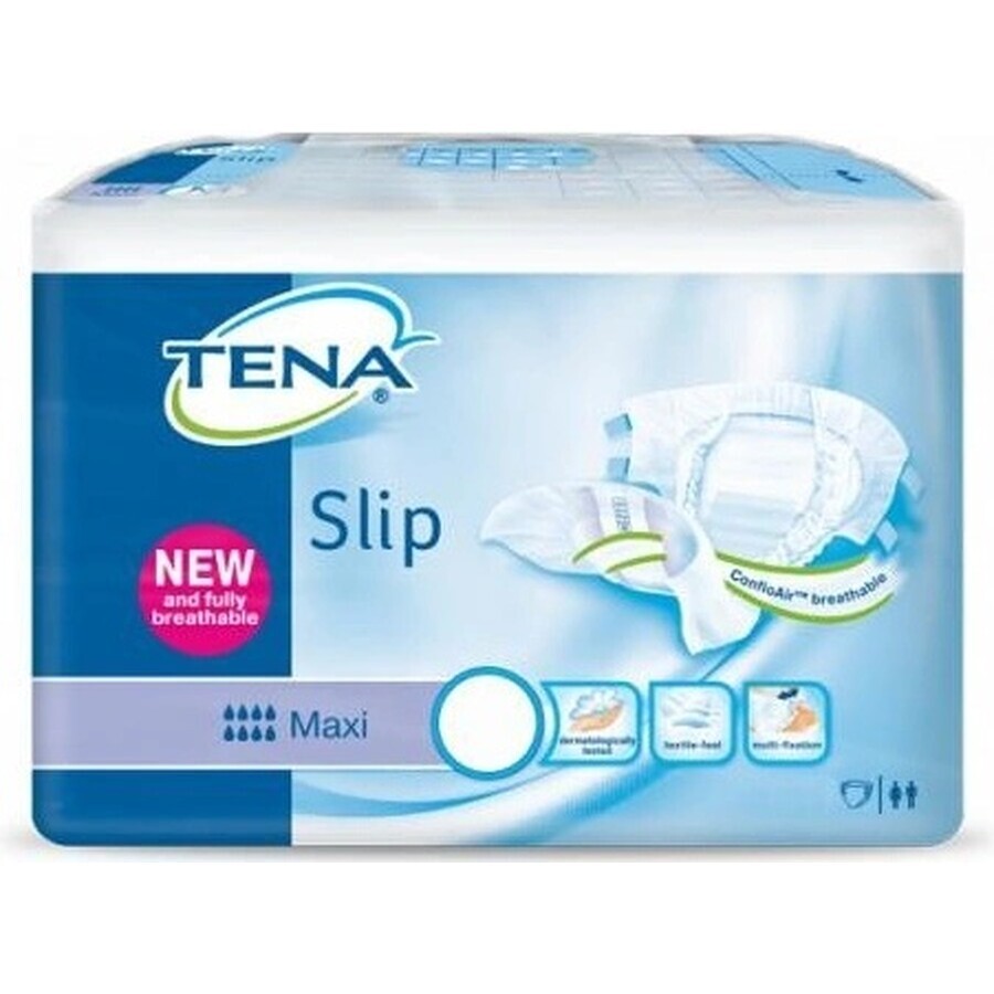 TENA Maxi Brief XL 1×24 pcs, diaper briefs