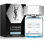 Yves Saint Laurent L'Homme Colog Bleue Edt 100ml 1×100 ml, eau de toilette