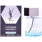 Yves Saint Laurent L'Homme Colog Bleue Edt 100ml 1×100 ml, eau de toilette