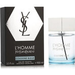 Yves Saint Laurent L'Homme Colog Bleue Edt 100ml 1×100 ml, eau de toilette