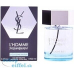 Yves Saint Laurent L'Homme Colog Bleue Edt 100ml 1×100 ml, eau de toilette