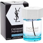 Yves Saint Laurent L'Homme Colog Bleue Edt 100ml 1×100 ml, eau de toilette