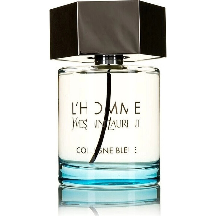 Yves Saint Laurent L'Homme Colog Bleue Edt 100ml 1×100 ml, eau de toilette