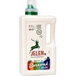 Deer Gel de spălare 2,7L Color 60P 1×2,7L, Gel de spălare Color