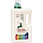 Deer Gel de spălare 2,7L Color 60P 1×2,7L, Gel de spălare Color