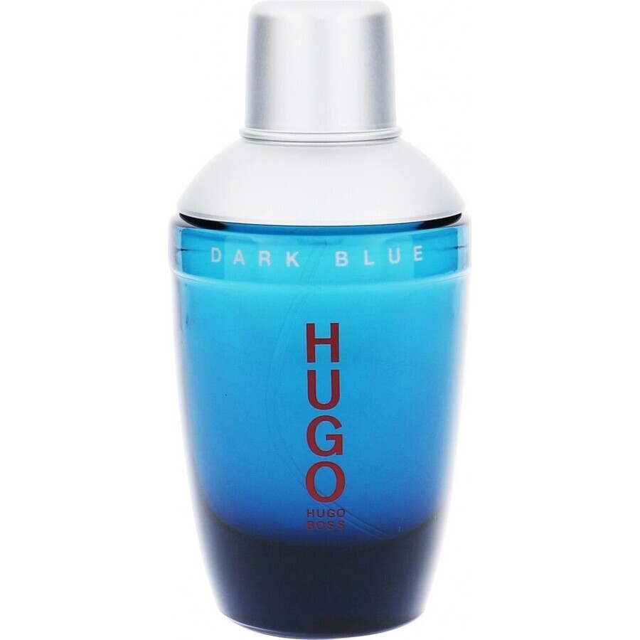 Hugo Boss Donkerblauw Edt 75ml 1×75ml