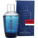 Hugo Boss Donkerblauw Edt 75ml 1×75ml