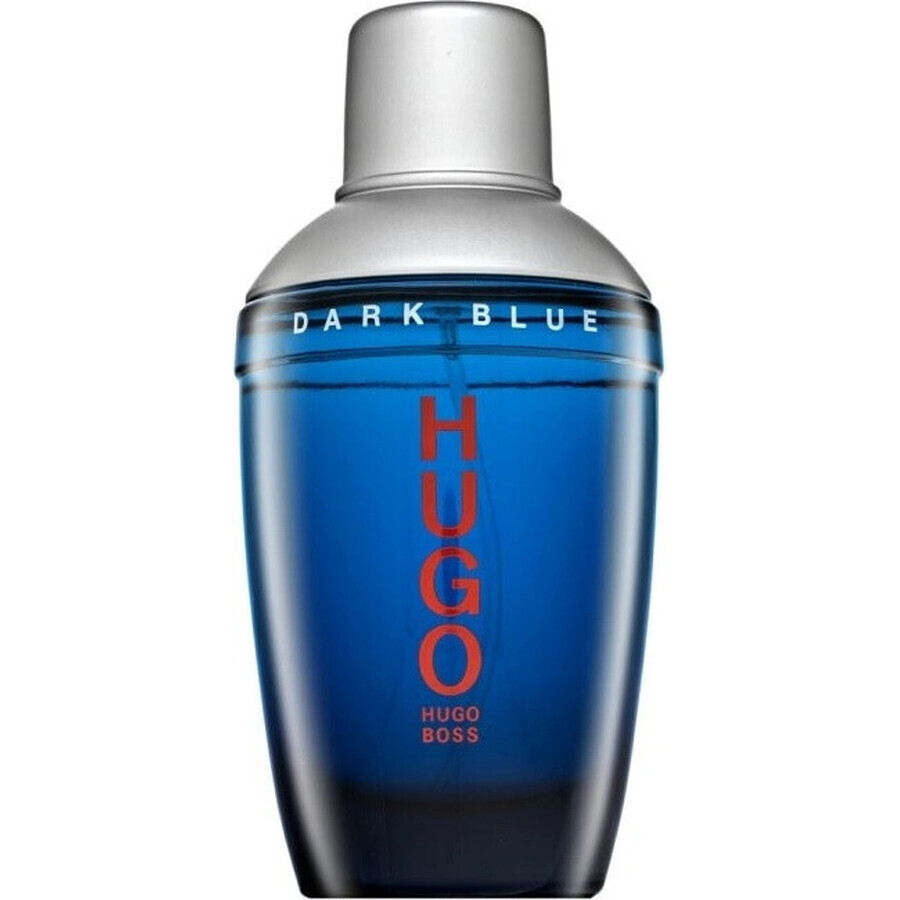 Hugo Boss Donkerblauw Edt 75ml 1×75ml