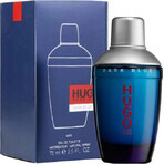 Hugo Boss Donkerblauw Edt 75ml 1×75ml