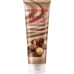 Dermacol Aroma Ritual Macadamia Truffle Shower Gel 1×250 ml, walnut flavored