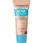 Dermacol Acnecover Make-up Nr.3 1×30 ml, Make-up für Problemhaut