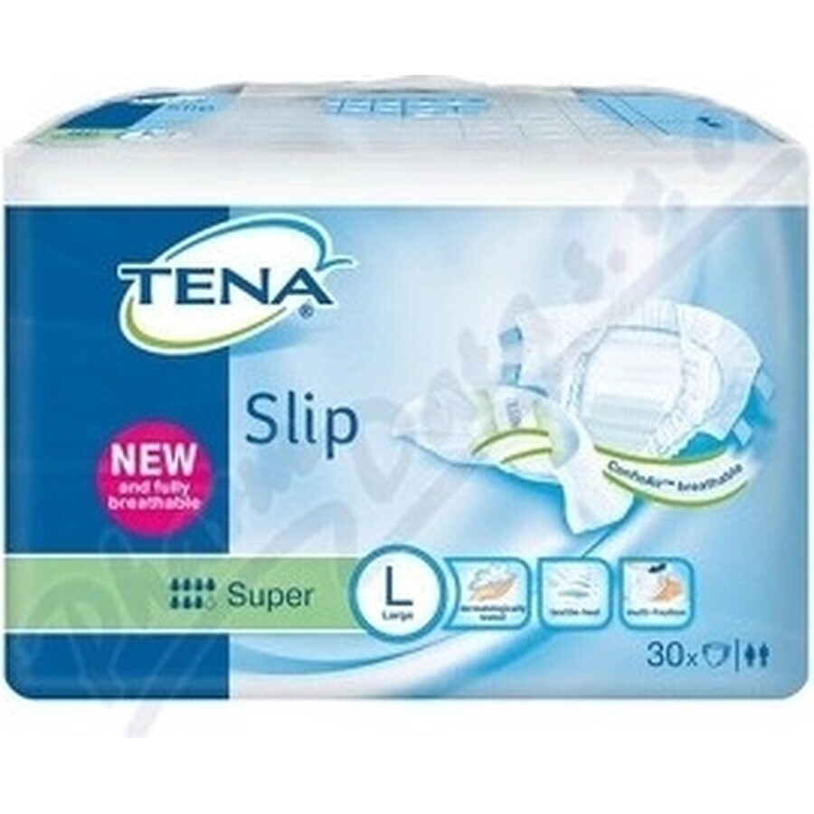 TENA Super Panty Super L 1×30 pcs, slip à langer