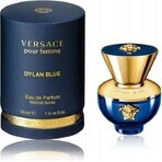 Versace Pour Femme Dylan Blue - eau de parfum 1×30 ml, eau de parfum voor dames